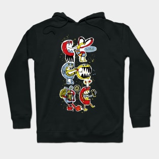 C collection Hoodie